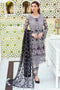 Ramsha Minhal Organza Collection Vol-4 – M-405